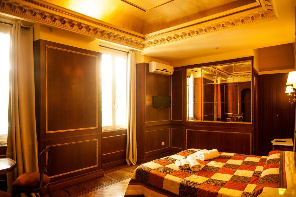 多米纳波波罗住宿加早餐旅馆 罗马 客房 照片